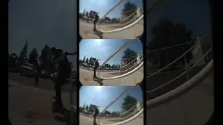 FS Nosegrind & SW FS Boardslide by Bobby Hebner, as seen Ritual III | Colorado | Ritual Skateboards