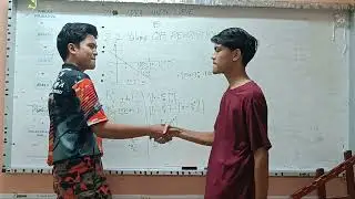 Discussion Engineering Math 2(Area Under Curve and Volume of Revolution)