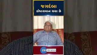 મારુ પેંશન અટકાવ્યું છે એટલે જગદંબા કોપાયમાન થયા છે: રમેશ ફેફર