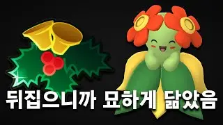 [동굴맨의 포켓몬 GO] 홀리데이 컵에서 풀타입은 살아남을 수 없는 것인가? #아르코 #내룸벨트 #화강돌