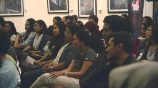 Bali Emerging Writers Festival 2015