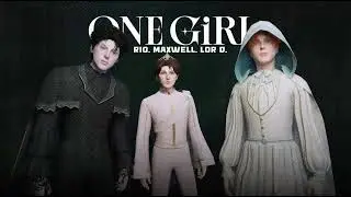 SARAN - ONE GIRL Feat. BLACKHEART, 2T FLOW l COVER By M.R.L.