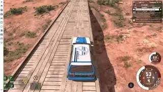 Rally Sim League | BeamNG Rally Championship #4 - Stage 2 (ClassyClassic's Utah Rally Circuit)