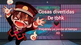 Cosas divertidas y muy llamativas de Jibaku Shōnen Hanako-Kun 🖤😋