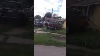 It's heavy trash day in Houston 👍