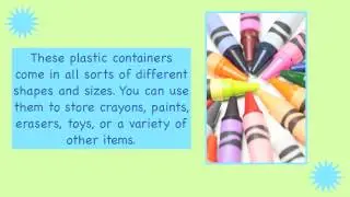 Storage Containers For Classrooms - Classroom Storage Containers - (303) 427-9663 CCW Products