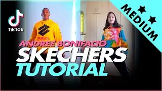 SKECHERS | TIK TOK TUTORIAL | DC: Yinyangelina