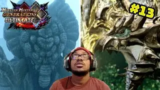 Astalos And Gammoth Have Arrived | My Journey Through MHGU