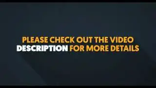FREE 2D Outro Template   After Effects