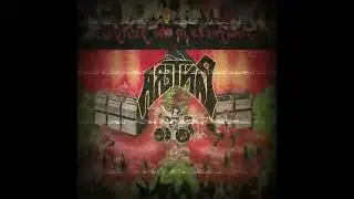 PanterA - Projects In The Jungle (1984) Full Album REVERSE Rewind
