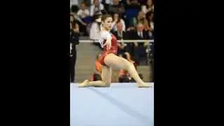 Alexandra 'Aly' Raisman - Floor Music 2015_2016
