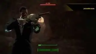 FALLOUT 4 ALIEN BLASTER LEVEL 10 xbox one