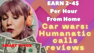 Car Wars: Outbound Humanatic Calls in Urdu/Hindi - SMART TUTOR