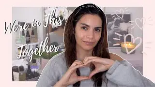 A Together/Apart Skincare Routine