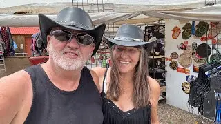 Open for business, Motorcycle Rally