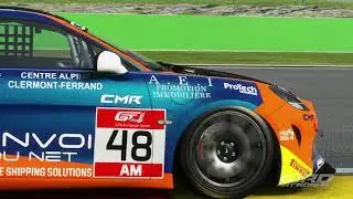 Alpine Series rF2 by EnduRacers