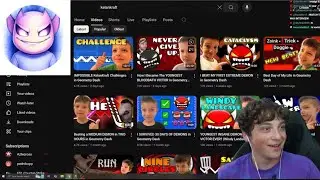 Vortrox SUBSCRIBES & COMPLIMENTS KelanKraft on his Live Stream!!