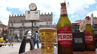 Op wandel in Rome 2025