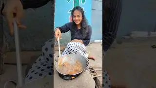 Street Style Veg Manchurian 😋#abhilipsavloger #youtubeshorts #odia #cookingvideo #shortsfeed #shorts