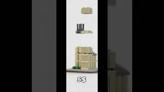 Lego Big Ben 1$ - 999 $ #lego #bigben