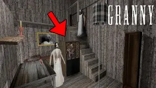 Granny&rsquo;s House Has Expanded &ndash; Exploring the NEW Area! (v1.9 UPDATE)