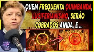 M&Eacute;DIUM FALA SOBRE QUEM CULTUA ESP&Iacute;RITOS DENSOS E SOBRE O MAGO NEGRO - MONICA DE MEDEIROS - CORTES