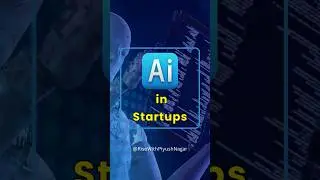 How to use AI in startups  | Piyush Nagar | AI | Startup Tips