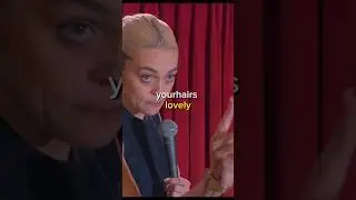Irish Women Accepting Compliments  #comedy #standup #compliments #irishcomedy