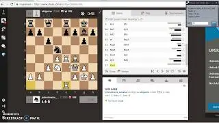 Chess Bot playing with advisor mode at chess.com