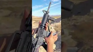 M16A4 Chinese property off civilian