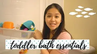 Toddler Bath Essentials 2021 | Amazon Toddler Must Haves for Bath Time
