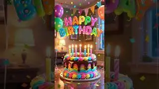 Happy Birthday Music 🎶🎂#happybirthday #birthdaymusic #shorts