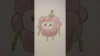 Wild Berry Princess #adventuretime #cartoonnetwork #howtodraw #drawing #horadeaventuras #chibi #art