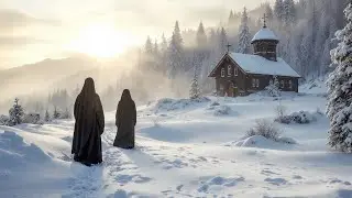 🌙 Gregorian Chant for Sleep & Relaxation &mdash; Catholic Night Prayer of Peace 🕯️