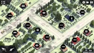 Command & Control: Spec Ops: Operation 8 Breath Of The Wind Walkthrough 3 Stars