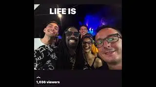 Большой респект фестивалям Boomtown Festival, Sardinia Reggae Festival, Back 2 Festival UK и Rave...