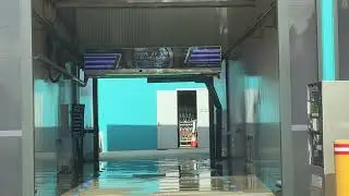 Car Wash 🧼 Washworld Razor Double Barrel At Stingray&rsquo;s Car Wash 🧼 Kunda Park QLD.