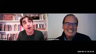 Criar Outra Vida, Criar Outro Mundo - à conversa com Luís Martins Simões
