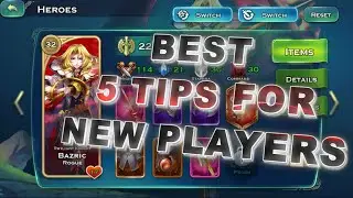 Art of Conquest - Best 5 Tips for New Players