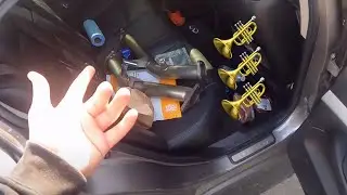 Installing test pipes on my G37