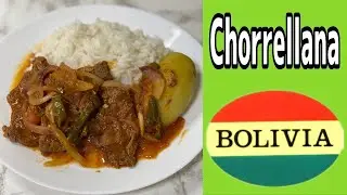 Chorrellana Boliviana|Estilo Ximechan 🇧🇴