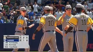 MLB The Show 24 - Best Uniforms
