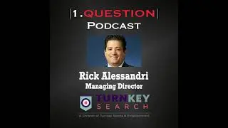Rick Alessandri | Managing Director & GM of Media Practice | Turnkey Search