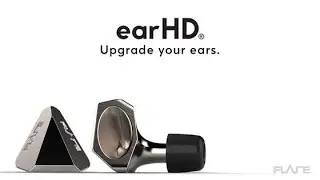 earHD - Upgrade your ears - By Flare Audio
