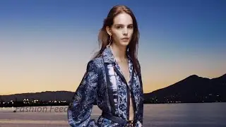 Alberta Ferretti Resort 2021 | Milan Digital Fashion Week