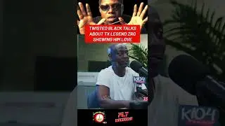 Twisted Blacks talks Working with ZRO
