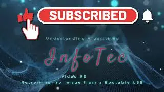 Retrieve iso image| change Iso image from bootable USB | Bootable to Iso