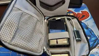 дорожный чехол для аудиофила ifi iTraveller