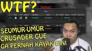 CHEAT CRUSADER? - DRAGON NEST INA