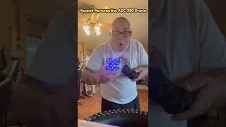 Ascend Aeronautics ASC-950 Drone flight test 2025!!!